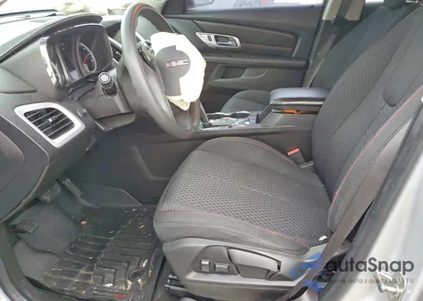 2015 GMC Terrain Sle z USA, uszkodzony, nr VIN 2GKALMEK4F6253694